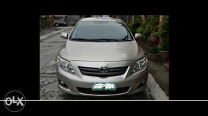 Toyota Corolla Altis G, , Petrol