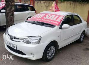 Toyota Etios Gd, , Petrol