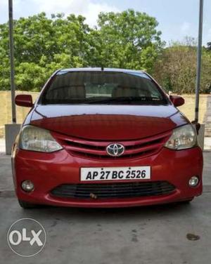 Toyota Etios Liva Gd, , Diesel