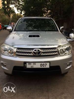 Toyota Fortuner 3.0 4x4 Mt, , Diesel