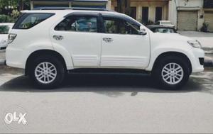 Toyota Fortuner diesel  Kms  year