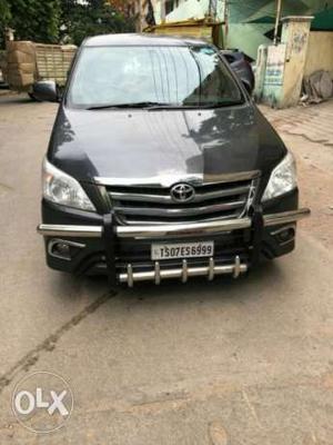 Toyota Innova 2.5 G4 8 Str, , Diesel