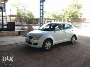 Very well maintained swift dezire. Regularly