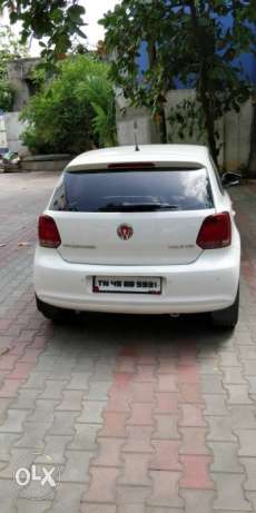 Volkswagen Polo diesel  Kms  year