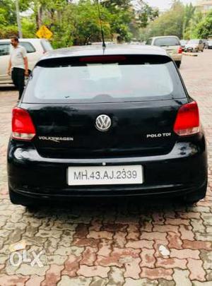 Volkswagen Polo diesel in well maintained condition...