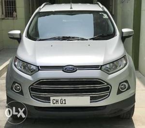 Well Maintained Ford EcoSport Titanium 1.5 TDCi-Sept -
