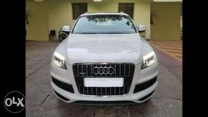 AUDI AG Q7 3.5 TDI Nice and very good condition single owner