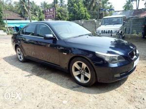 Bmw 5 Series, , Petrol