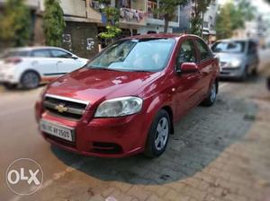 Chevrolet Aveo Ls , Petrol