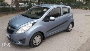 Chevrolet Beat Lt Opt Petrol, , Cng