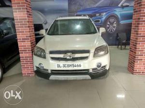 Chevrolet Captiva Captive Chevrolet Xtreme, , Diesel