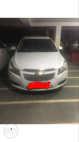  Chevrolet Cruze AT LTZ Top diesel  Kms