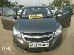 Chevrolet Sail 1.2 Ls Abs, , Petrol