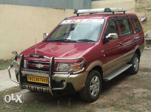  Chevrolet Tavera diesel  Kms