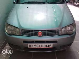 Fiat Palio Stile diesel  Kms  year