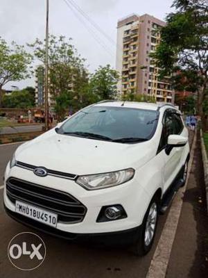 Ford Ecosport Titanium 1.5 Ti Vct Mt, , Diesel