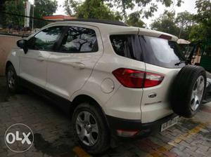 Ford Ecosport diesel  Kms  year