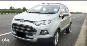 Ford Ecosport diesel  Kms  year