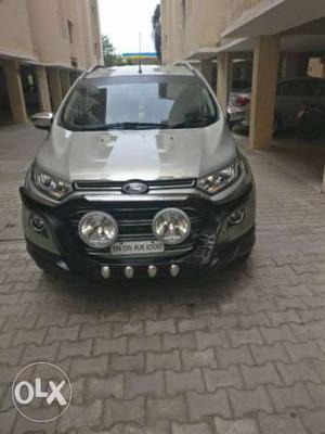 Ford Ecosport diesel  Kms  year