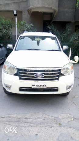 Ford Endeavour diesel  Kms  year