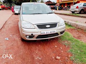  Ford Fiesta petrol  Kms