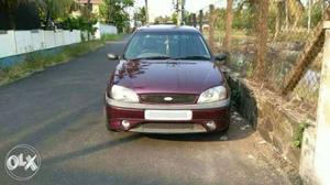  Ford Ikon petrol  Kms