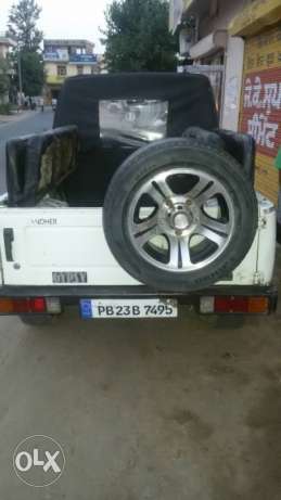 Gypsy new tyre alloy ok.passing  tak rc te