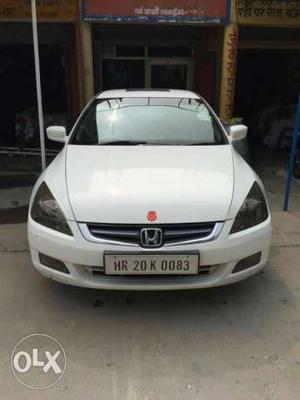 Honda Accord petrol  Kms  year