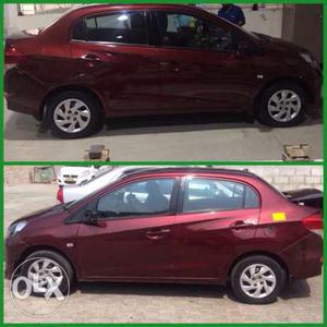 Honda Amaze S Diesel AWESOME condition
