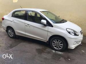  Honda Amaze diesel  Kms