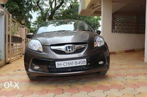  Honda Brio petrol  Kms