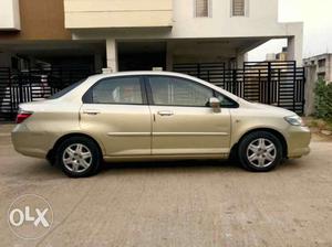 Honda City 1.5 V At, , Petrol