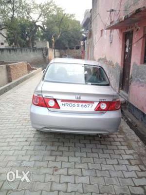 Honda City Zx cng  Kms  year