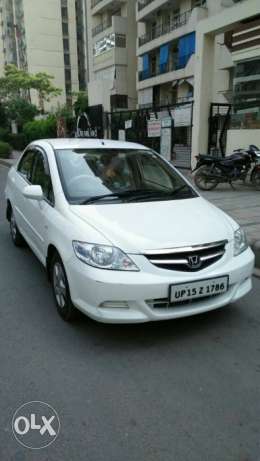  Honda City Zx petrol  Kms