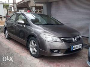 Honda Civic 1.8v At, , Petrol