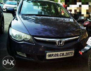  Honda Civic petrol  Kms