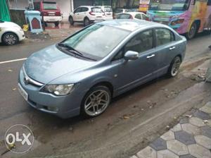  Honda Civic petrol  Kms