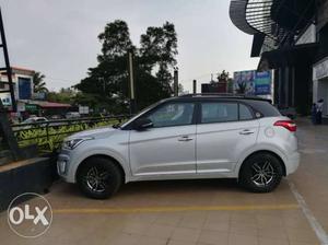  Hyundai CRETA diesel  Kms