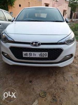 Hyundai Elite I20 diesel  Kms  year