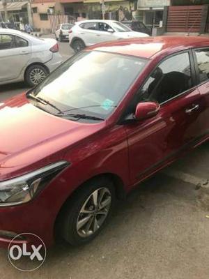 Hyundai Elite I20 petrol  Kms  year