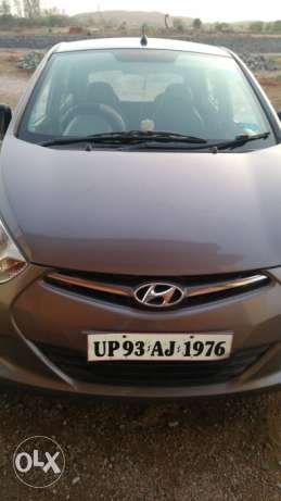  Hyundai Eon cng  Kms