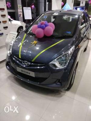 Hyundai Eon petrol 01 Kms  year