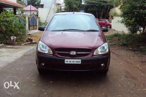 Hyundai Getz Prime, , Petrol