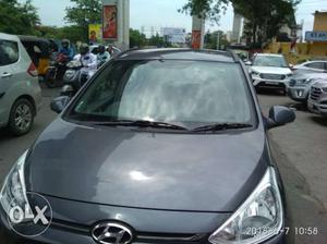 Hyundai Grand I 10 petrol 300 Kms  year