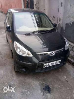  Hyundai I10 petrol  Kms