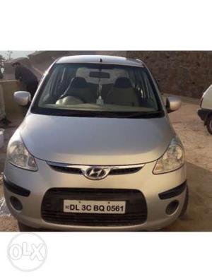  Hyundai I10 petrol  Kms