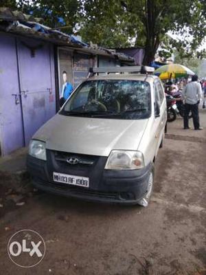 Hyundai Santro Xing cng  Kms  year