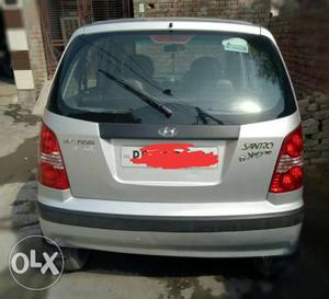  Hyundai Santro Xing petrol  Kms