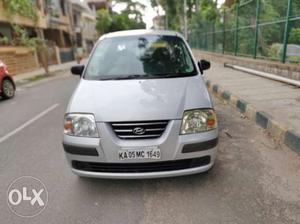  Hyundai Santro Xing petrol  Kms