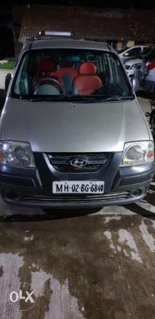 Hyundai Santro( model)  km, Single user